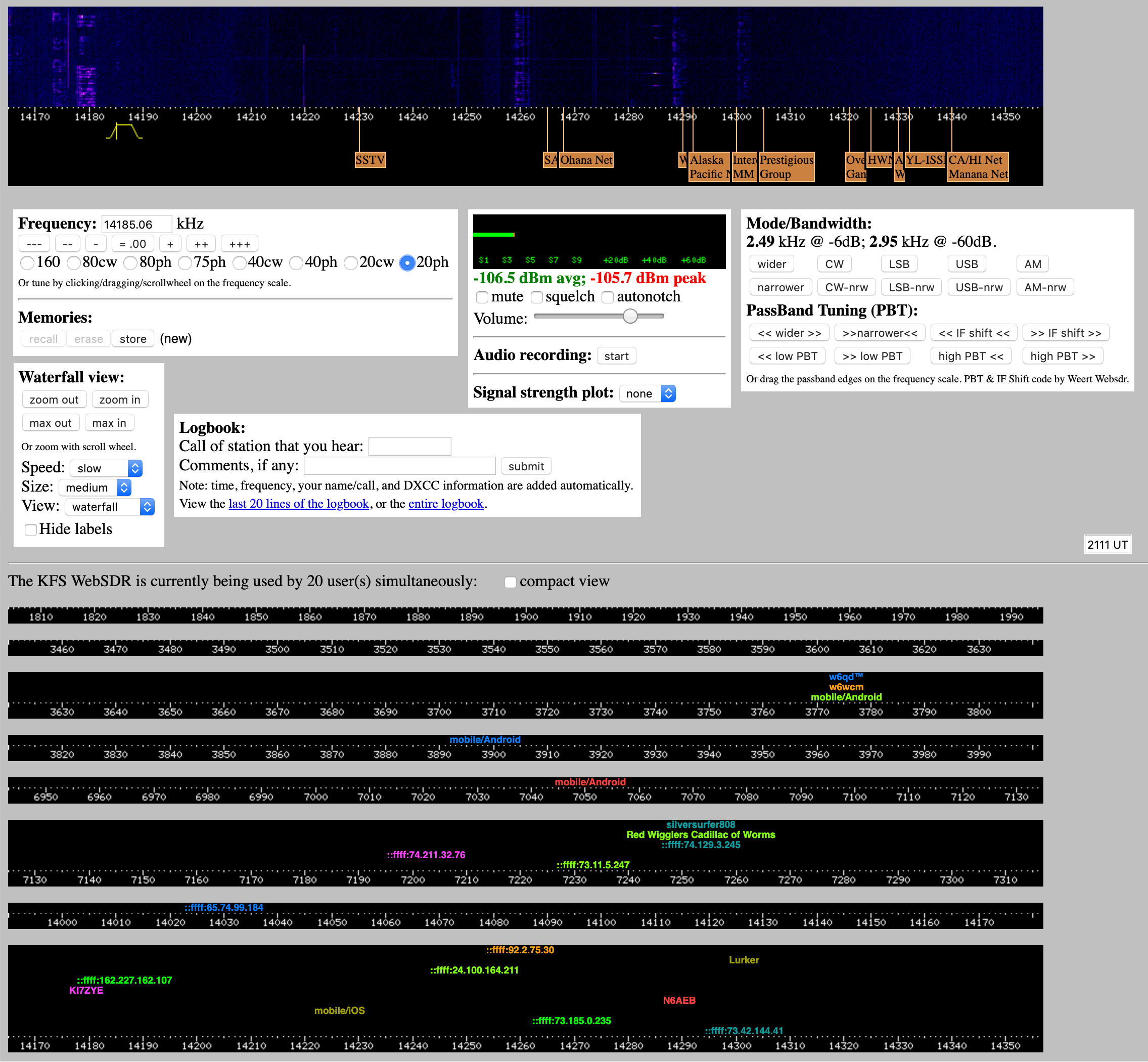 web_sdr